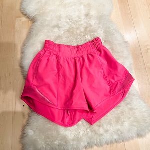 Lululemon athletic shorts
